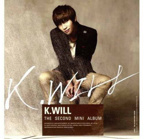 K Will - Gaseum I Ttwinda - Music CD