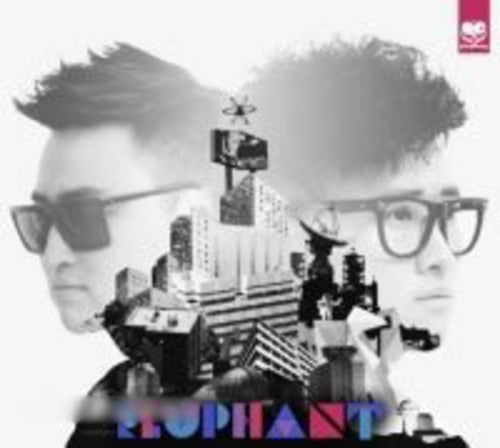 Eluphant - Man On The Earth - Music CD