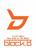 Block B - New Kids On The Block - Music CD