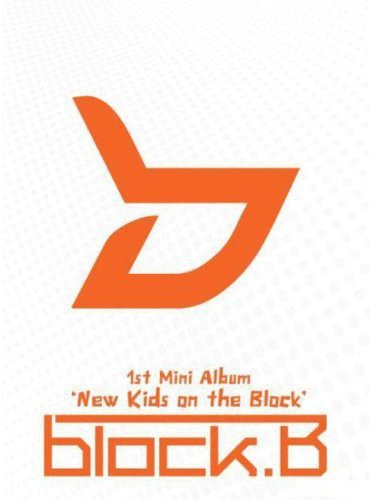 Block B - New Kids On The Block - Music CD