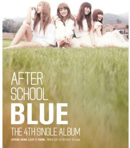 Afterschool Blue - Blue - Music CD