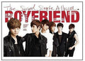Boyfriend - Don't Touch My Girl - Music CD