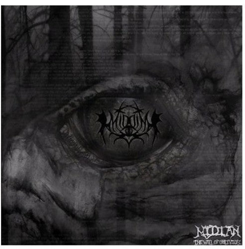 Midian - Wall Of Oblivion - Music CD