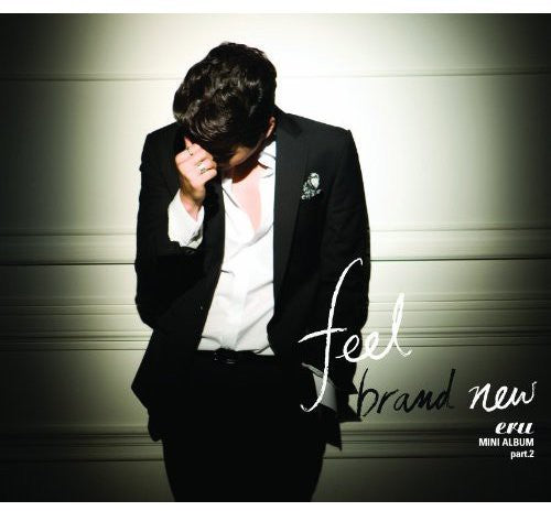 Eru - Feel Brand New Part 2 - Music CD