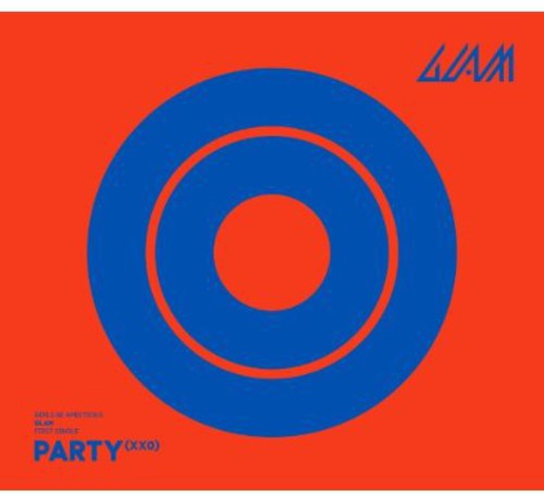 Glam - Party - Music CD Single