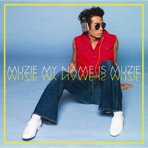 Muzie - My Name Is Muzie - Music CD