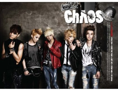 Chaos - Chaos - Music CD