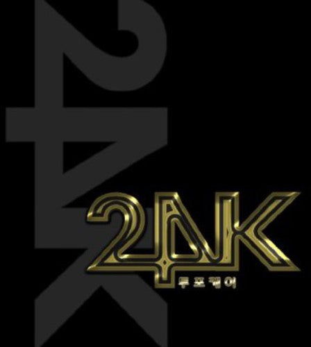 24k - Please Come Here - Music CD