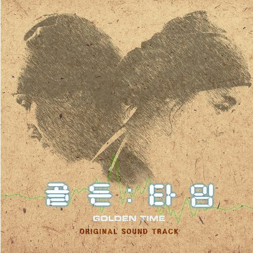 Golden Time / O.s.t. - Golden Time / O.s.t. - Music CD