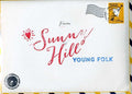 Sunny Hill - Young Folk - Music CD