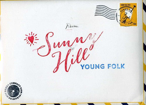 Sunny Hill - Young Folk - Music CD