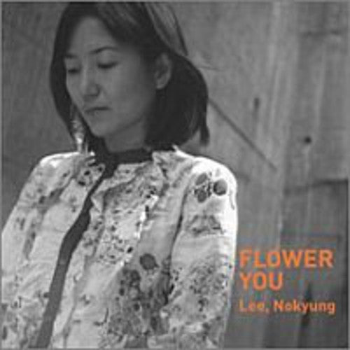 Nokyung,lee - Flower You - Music CD