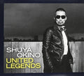 Okino,shuya - United Legends - Music CD