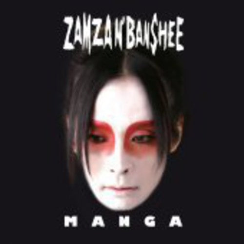 Zamza N`banshee - Manga - Music CD