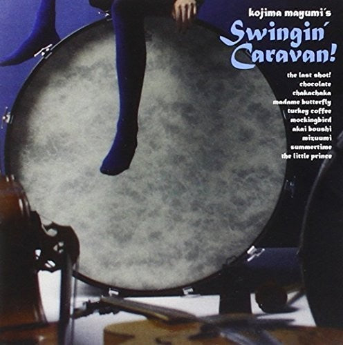Mayumi,kokima - Swingin Caravan - Music CD