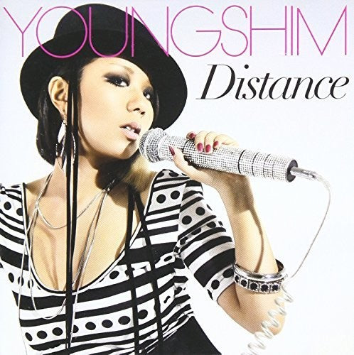 Youngshim - Distance - Music CD