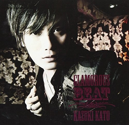 Kato,kazuki - Glamorous Beat - Music CD