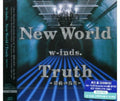 Winds - New World / Truth - Music CD Single