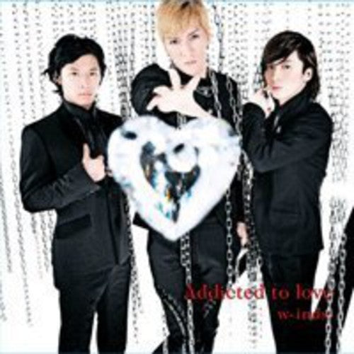 Winds - Addicted To Love - Music CD Single