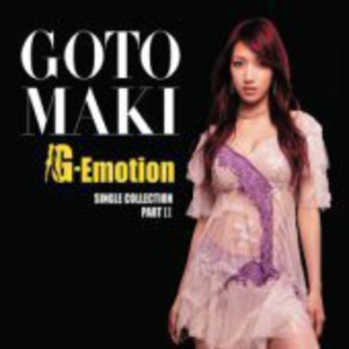 Maki,koto - G Emotion: Single Collection Part 2 - Music CD