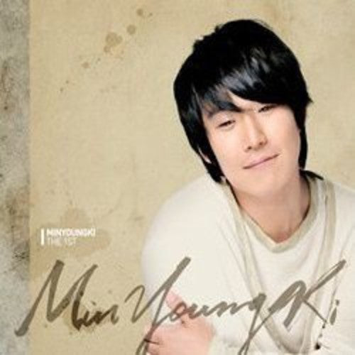 Young Ki,min - Min Young Ki - Music CD
