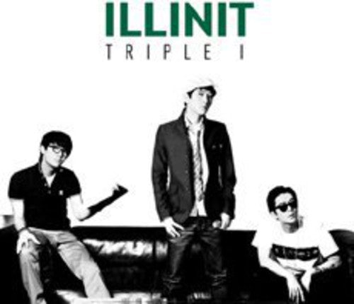Illinit - Triple I - Music CD
