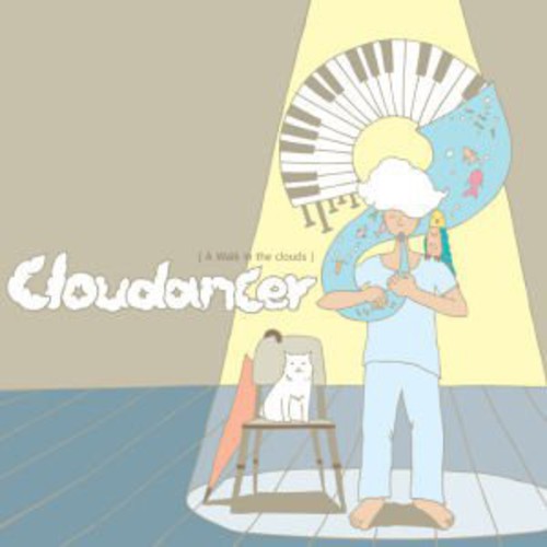 Cloudancer - Walk In The Clouds - Music CD
