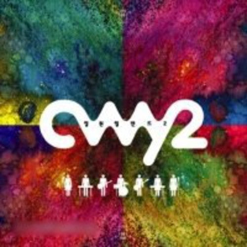 Chung,won Yeong Band - Chung Won Yeong Band 2 - Music CD