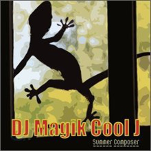 Dj Magik Cool J - Summer Composer - Music CD