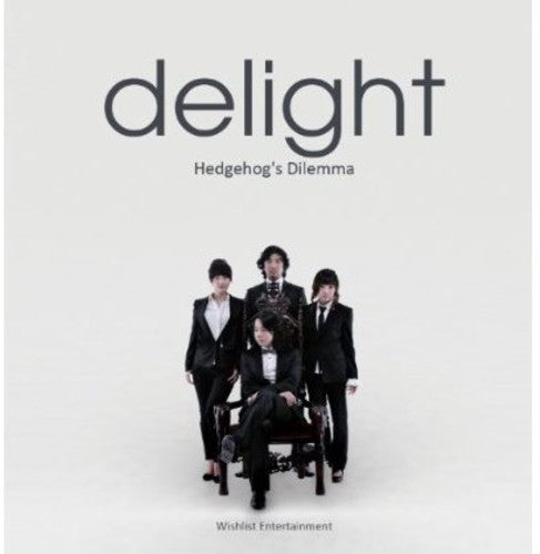 Delight - Hedgehog's Dilemma - Music CD