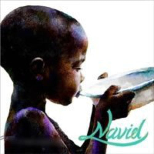 Navid - Tell Me The World - Music CD