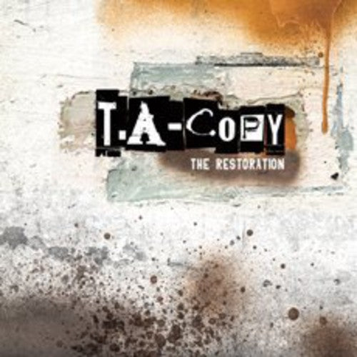 Tacopy - Restoration - Music CD