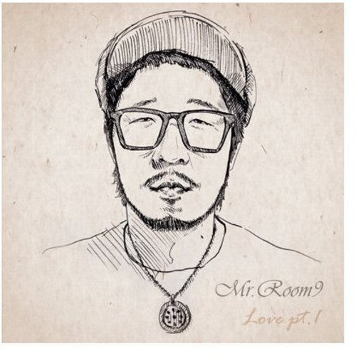 Mr Room9 - Love - Music CD