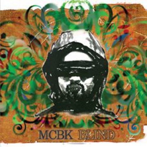 Mc.bk - Blind - Music CD