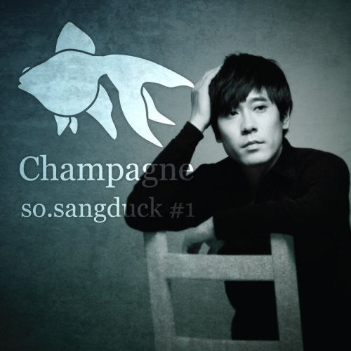 So,sang Duck - Champagne - Music CD