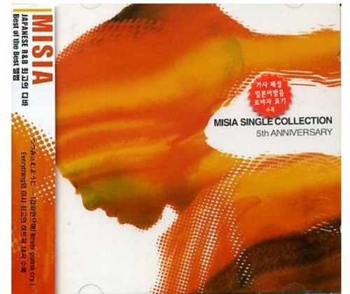 Misia - Single Colletion - Music CD