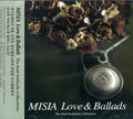 Misia - Love & Ballads - Music CD
