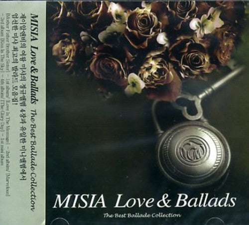 Misia - Love & Ballads - Music CD