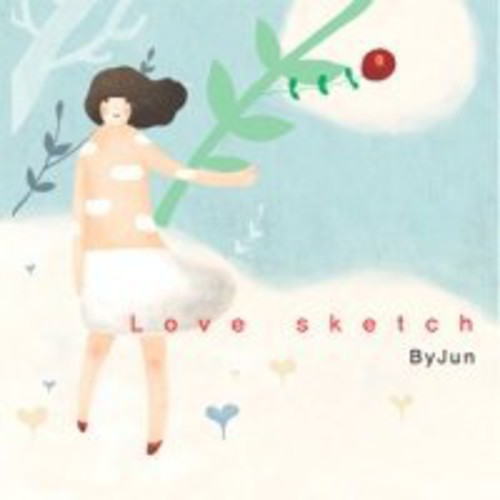 By Jun - Love Sketch - Music CD