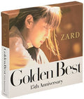 Zard - Golden Best: 15th Anniversary - Music CD