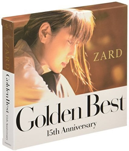 Zard - Golden Best: 15th Anniversary - Music CD