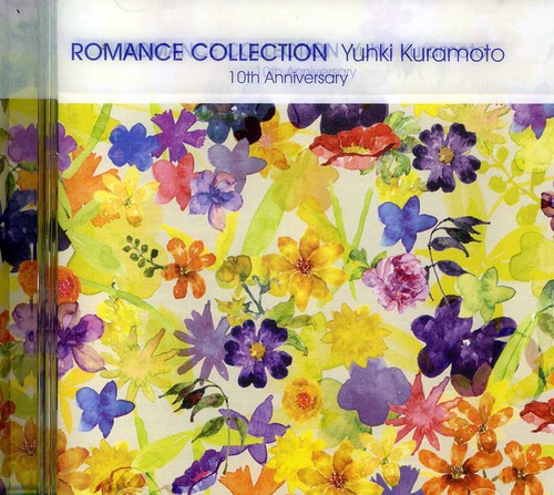 Kuramoto,yuhki - Romance Collection - Music CD