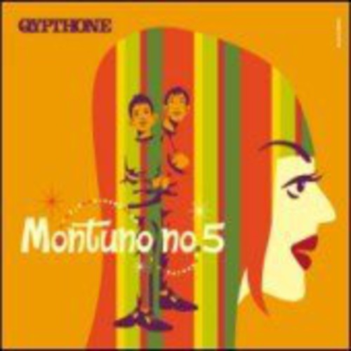 Qypthone - Montuno No 5 - Music CD