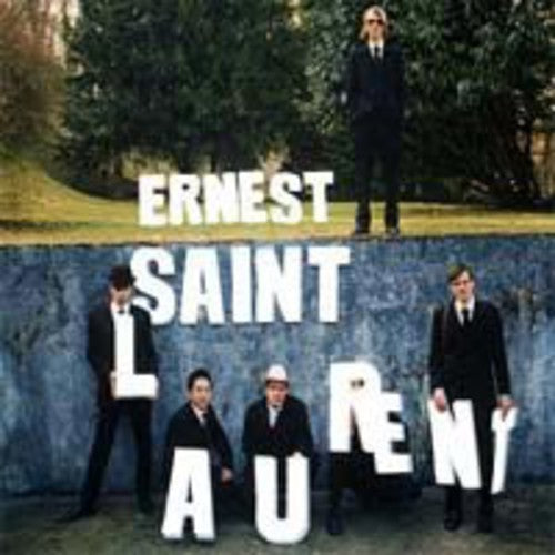 Saint Laurent,ernest - Ernest Saint Laurent - Music CD