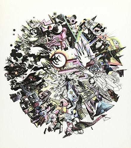 Avalon - Labyrinth - Music CD