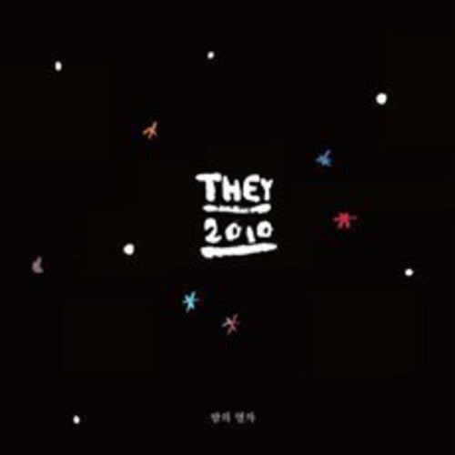 They 2010 - Night Train - Music CD
