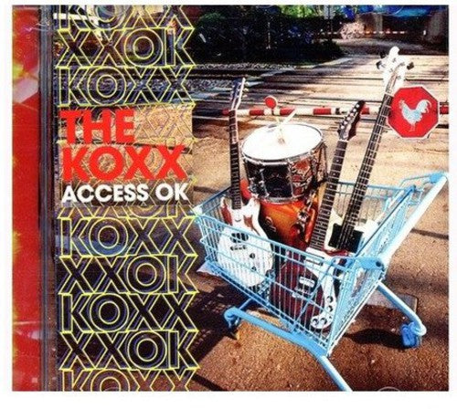 Koxx - Access Ok - Music CD
