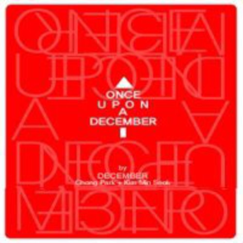 December - Once Upon A December - Music CD