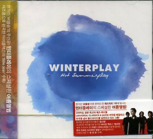 Winterplay - Hot Summerplay - Music CD