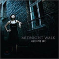 Hye Lee,gee - Midnight Walk - Music CD